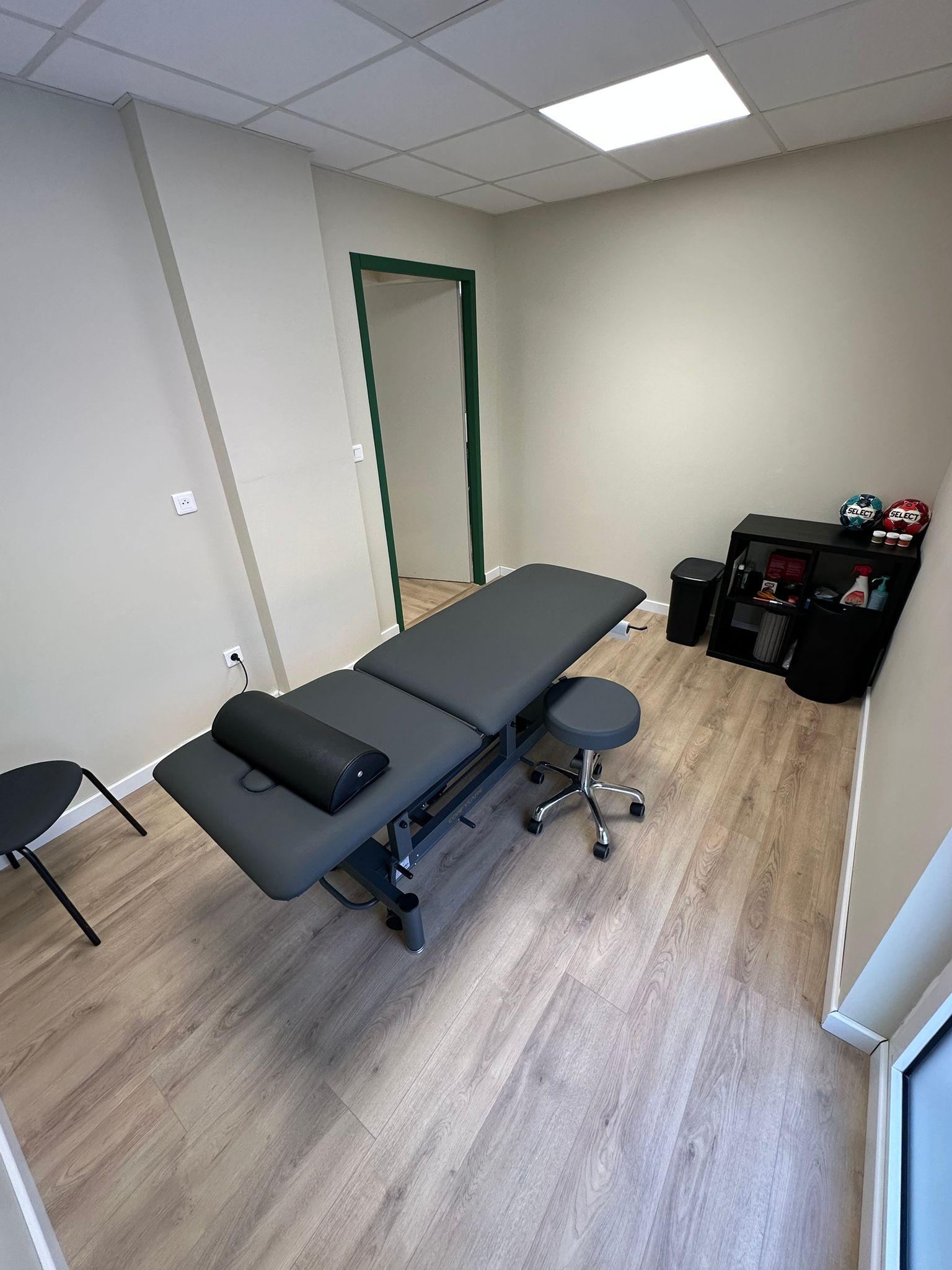 Salle de soins kinésithérapie Castelnau-le-Lez