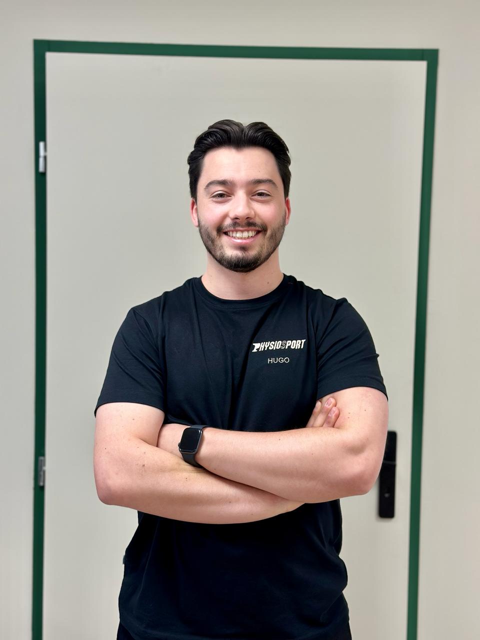 Hugo LEVORATI - Kiné du sport Castelnau-le-Lez